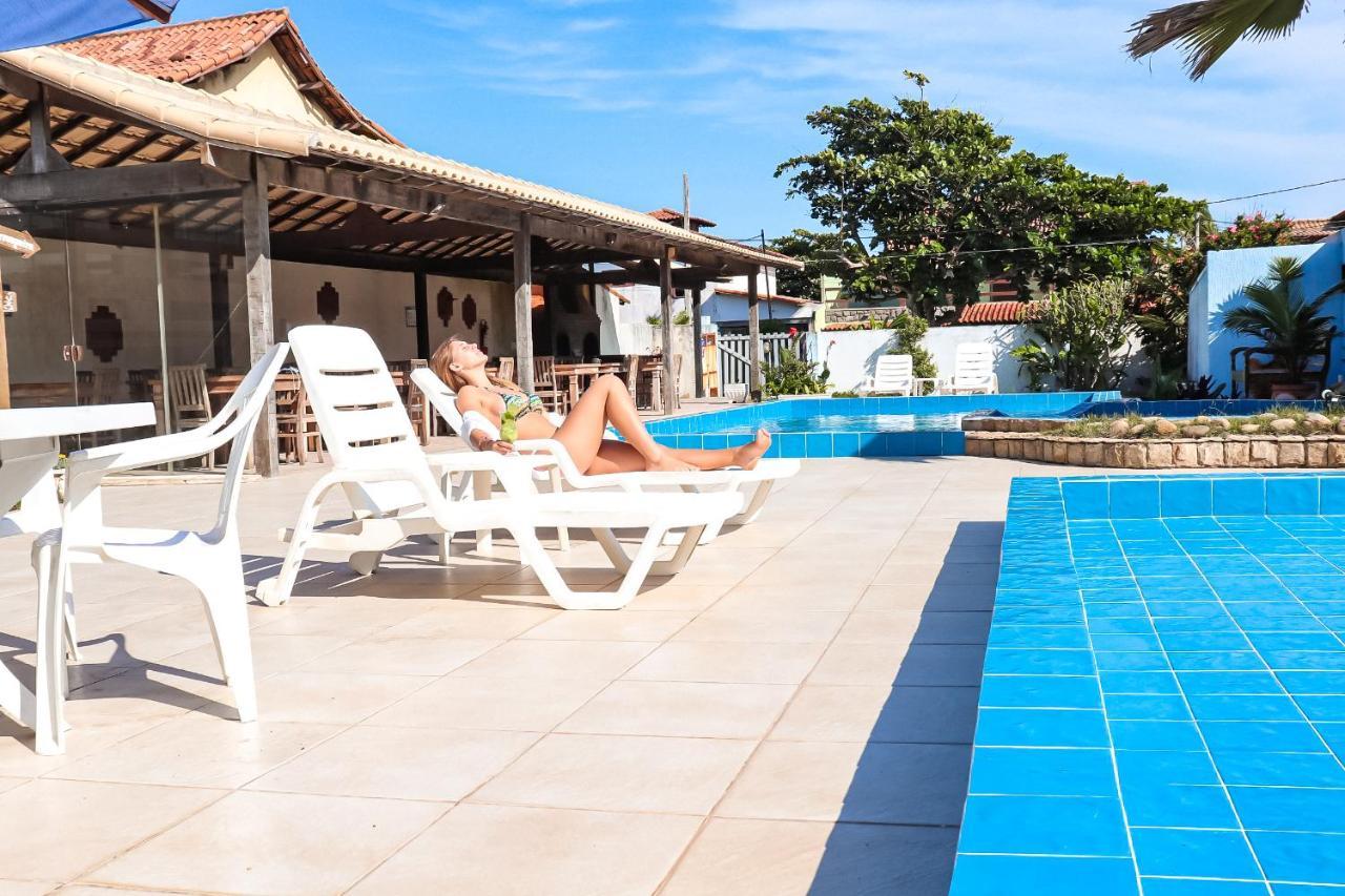Pousada Do Albatroz Cabo Frio Exterior foto